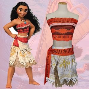 Moana Costume